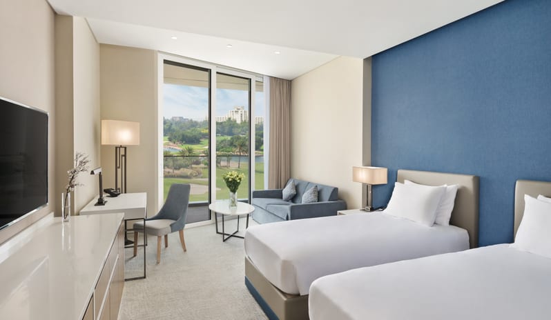 Resort Course View Room